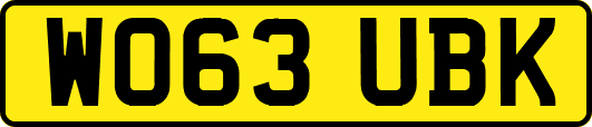 WO63UBK