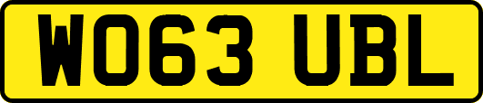 WO63UBL