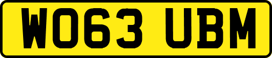 WO63UBM