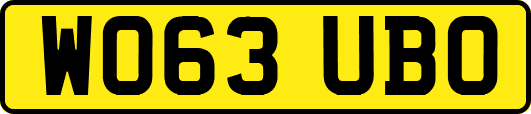 WO63UBO