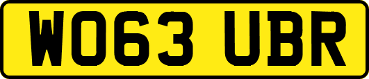 WO63UBR