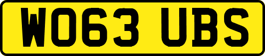 WO63UBS