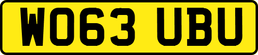 WO63UBU