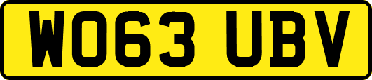 WO63UBV