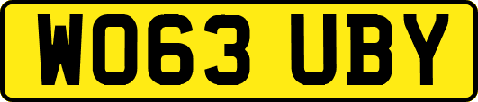 WO63UBY