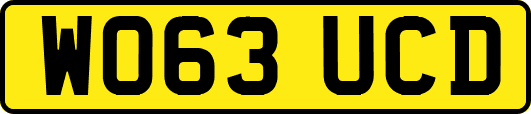 WO63UCD