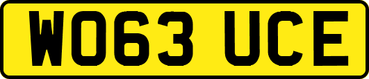 WO63UCE