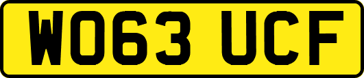 WO63UCF