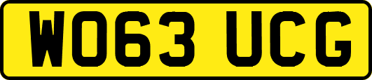 WO63UCG