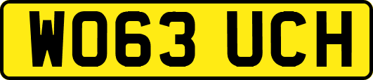 WO63UCH