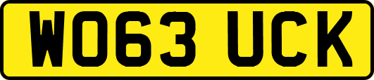 WO63UCK