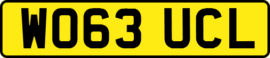 WO63UCL