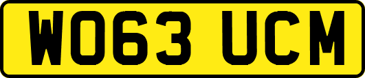 WO63UCM