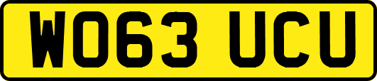 WO63UCU