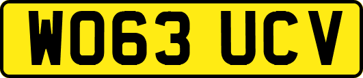 WO63UCV