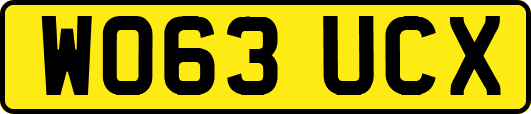 WO63UCX