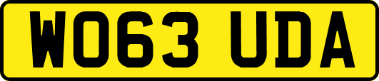WO63UDA