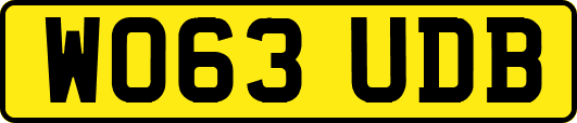 WO63UDB