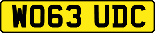 WO63UDC