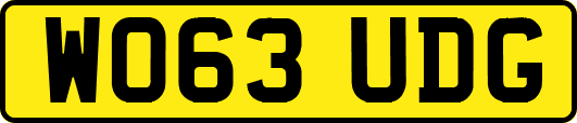WO63UDG