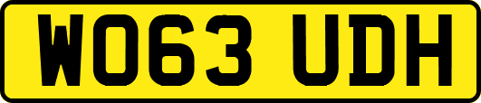 WO63UDH