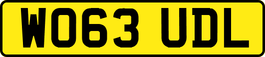 WO63UDL
