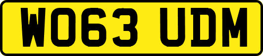 WO63UDM
