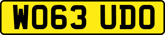 WO63UDO