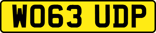 WO63UDP