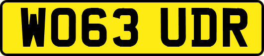 WO63UDR