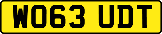 WO63UDT