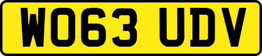 WO63UDV