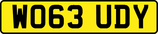 WO63UDY