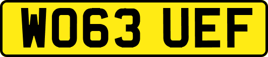 WO63UEF