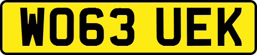 WO63UEK