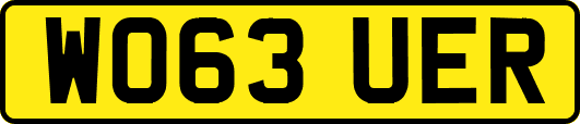 WO63UER