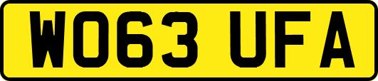 WO63UFA