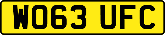 WO63UFC