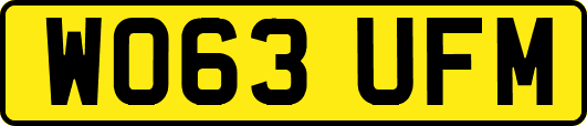 WO63UFM