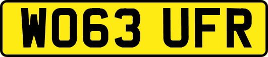 WO63UFR