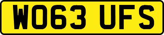 WO63UFS