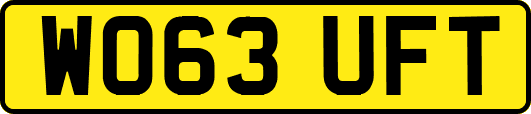 WO63UFT
