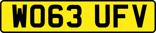WO63UFV