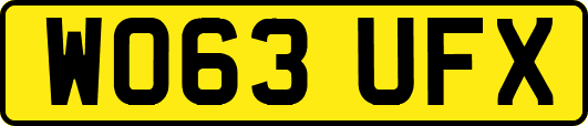 WO63UFX