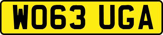 WO63UGA
