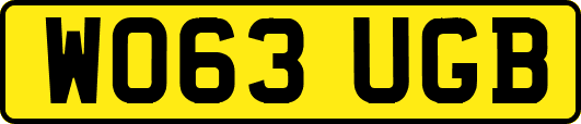 WO63UGB