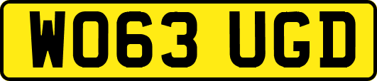 WO63UGD