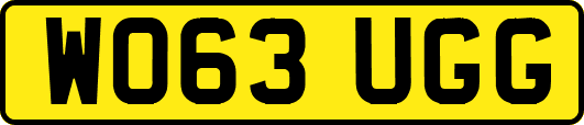 WO63UGG