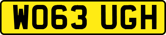 WO63UGH