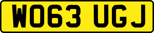 WO63UGJ